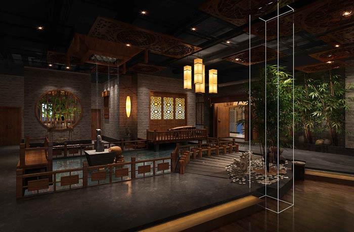 北京餐饮店装修口碑比较好的装修公司是哪家？ - 知乎