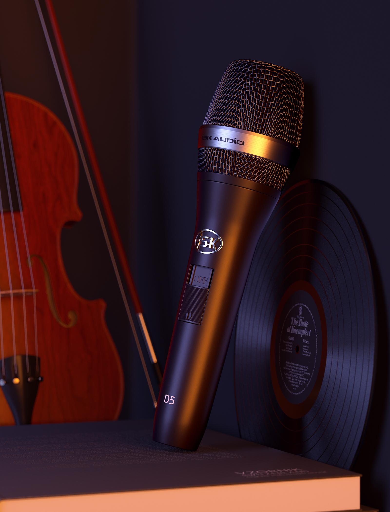 关于配音用麦克风的几个行业知识