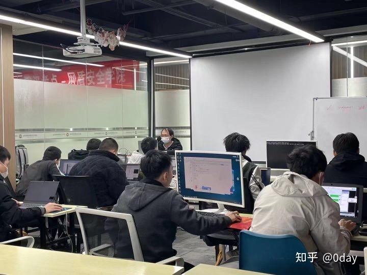 武汉除了网盾还有其他本地网络安全培训机构吗