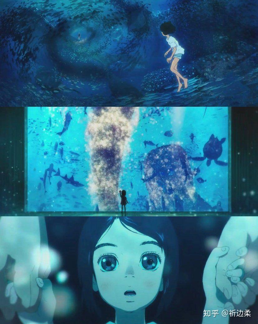 如何评价动画海兽之子