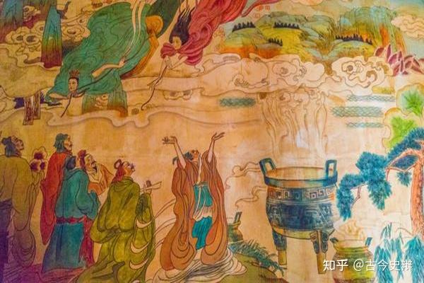 夏王朝的建立者夏启,真的是大禹的亲生儿子么? - 知乎