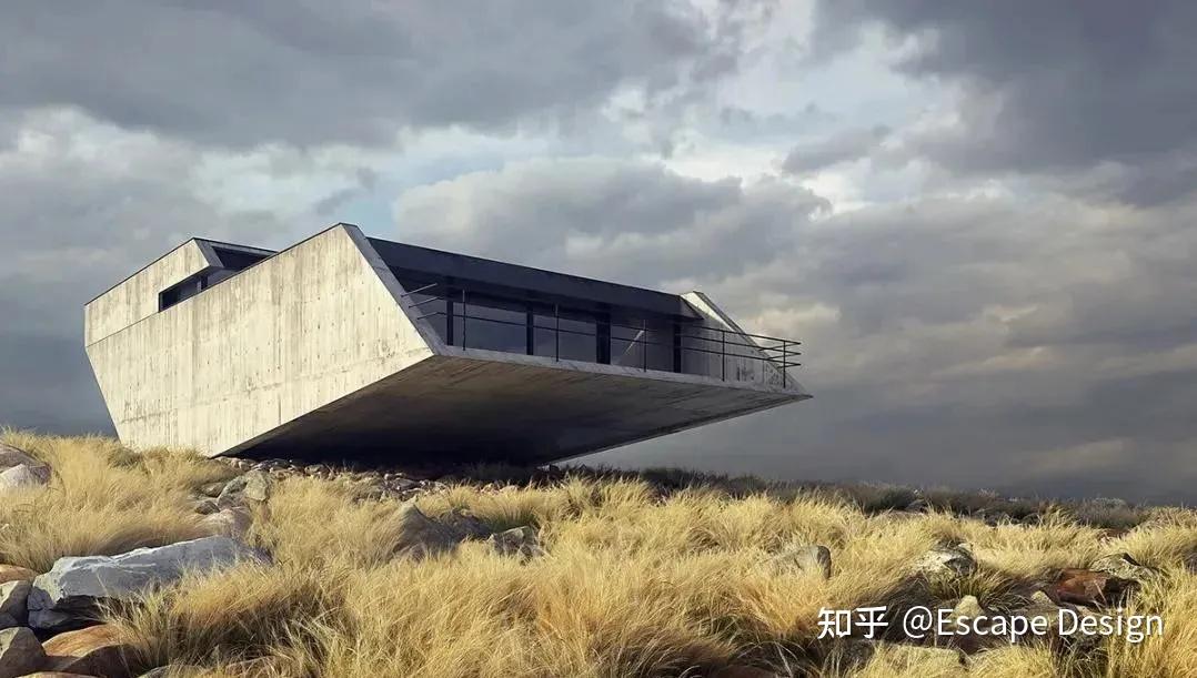 赛博朋克2077——设计师直呼内行的景观建筑! - 知乎
