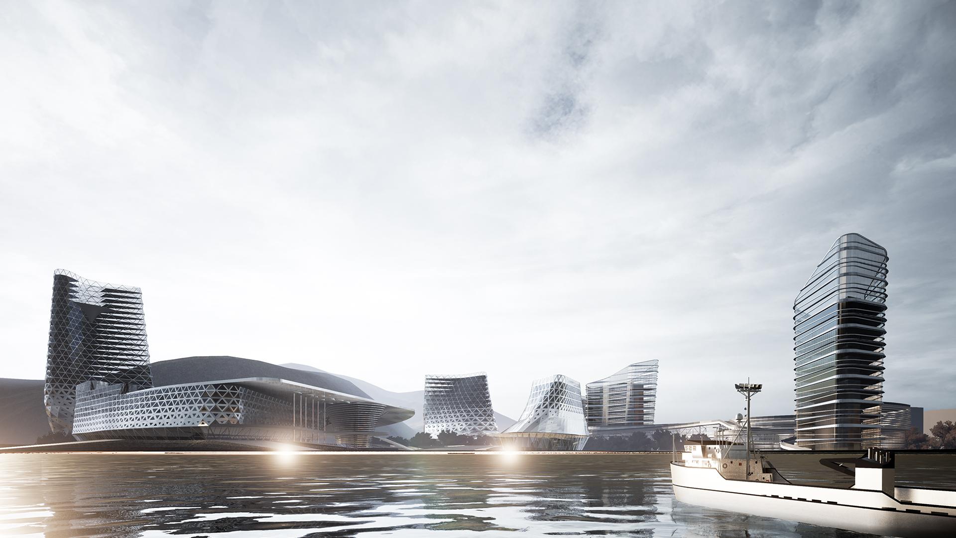 怎么看光辉城市推出的mars软件对效果图公司的冲击