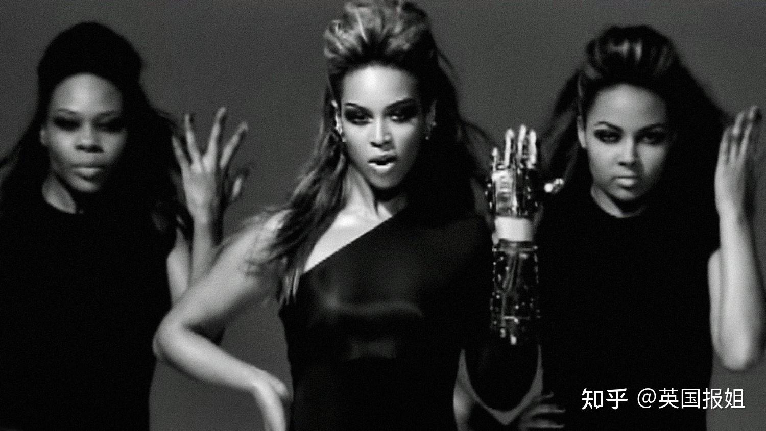 如何评价碧昂斯(Beyoncé)? - 知乎