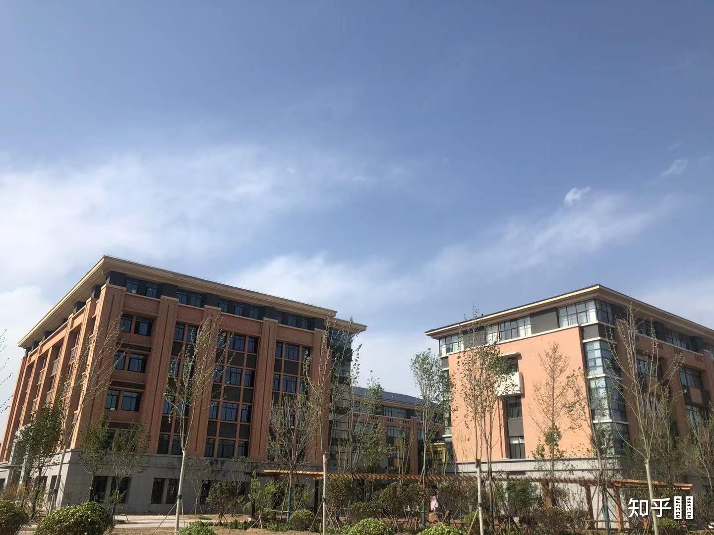 河南女子职业学院的宿舍条件如何?校区内有哪些生活设施? - 知乎