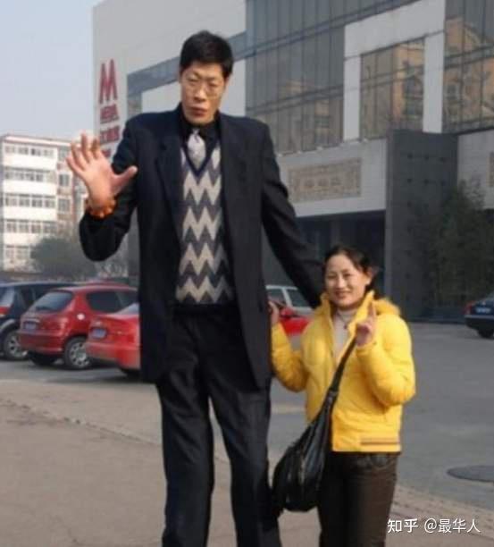 亚洲第一巨人张俊才：比姚明还高半个头，22年前娶妻却至今无子 - 知乎