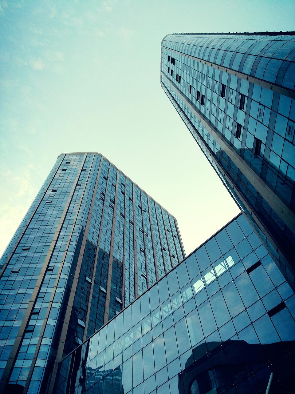 北京有多少栋写字楼