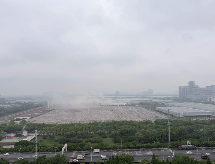 本田武汉工厂开始拆除了,为何会出现这种局面呢?