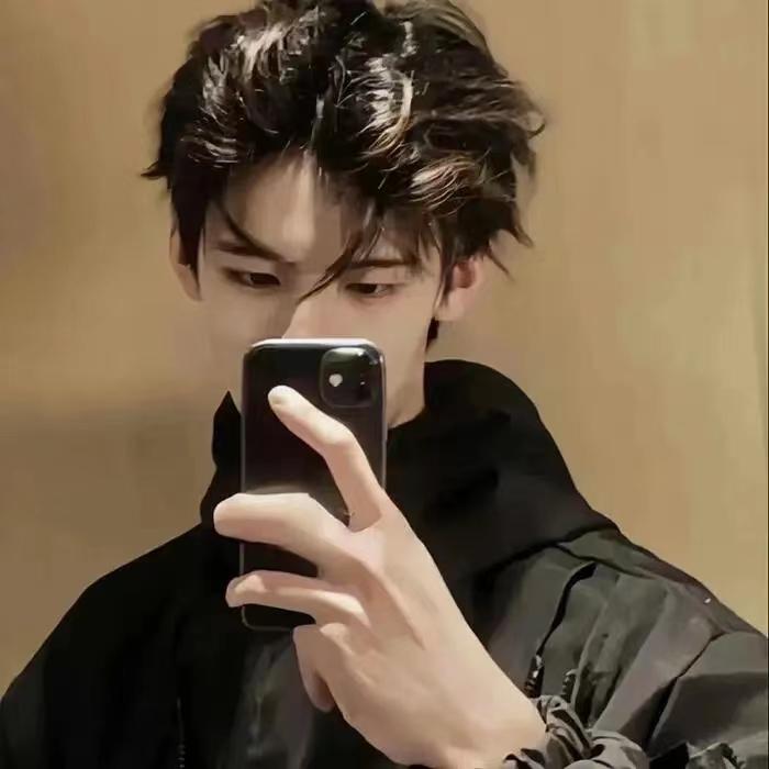 帅气男头日常酷帅男生头像