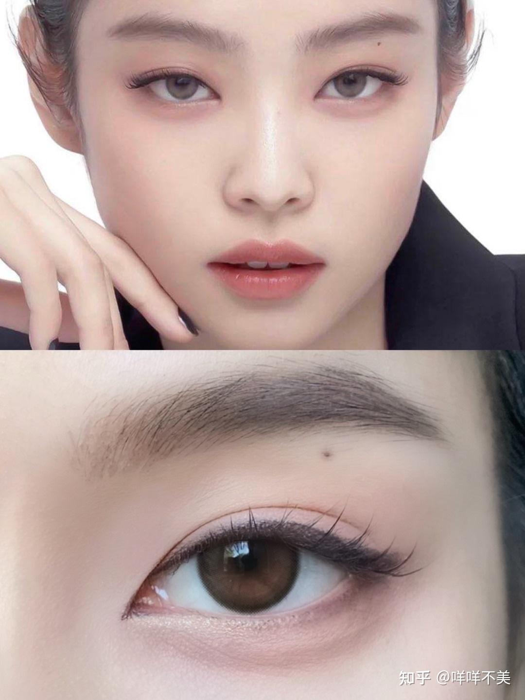 看到最近流行割小平扇双眼皮小平扇是属于什么形状它和平扇开扇区别在