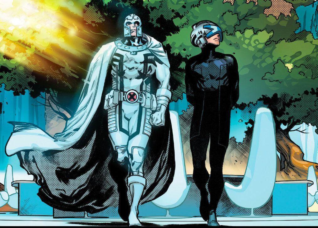 x教授和万磁王如果互换性格能力不变变种人的处境会有什么不同的变化