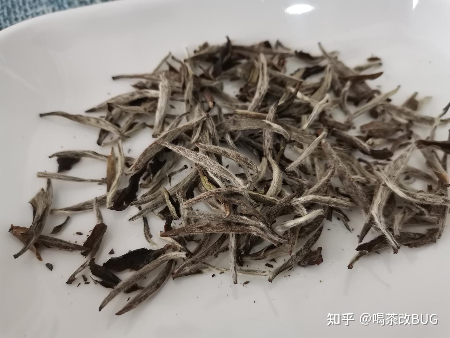 品品香简语2020年特级白毫银针测评，看看品质口感怎么样- 知乎