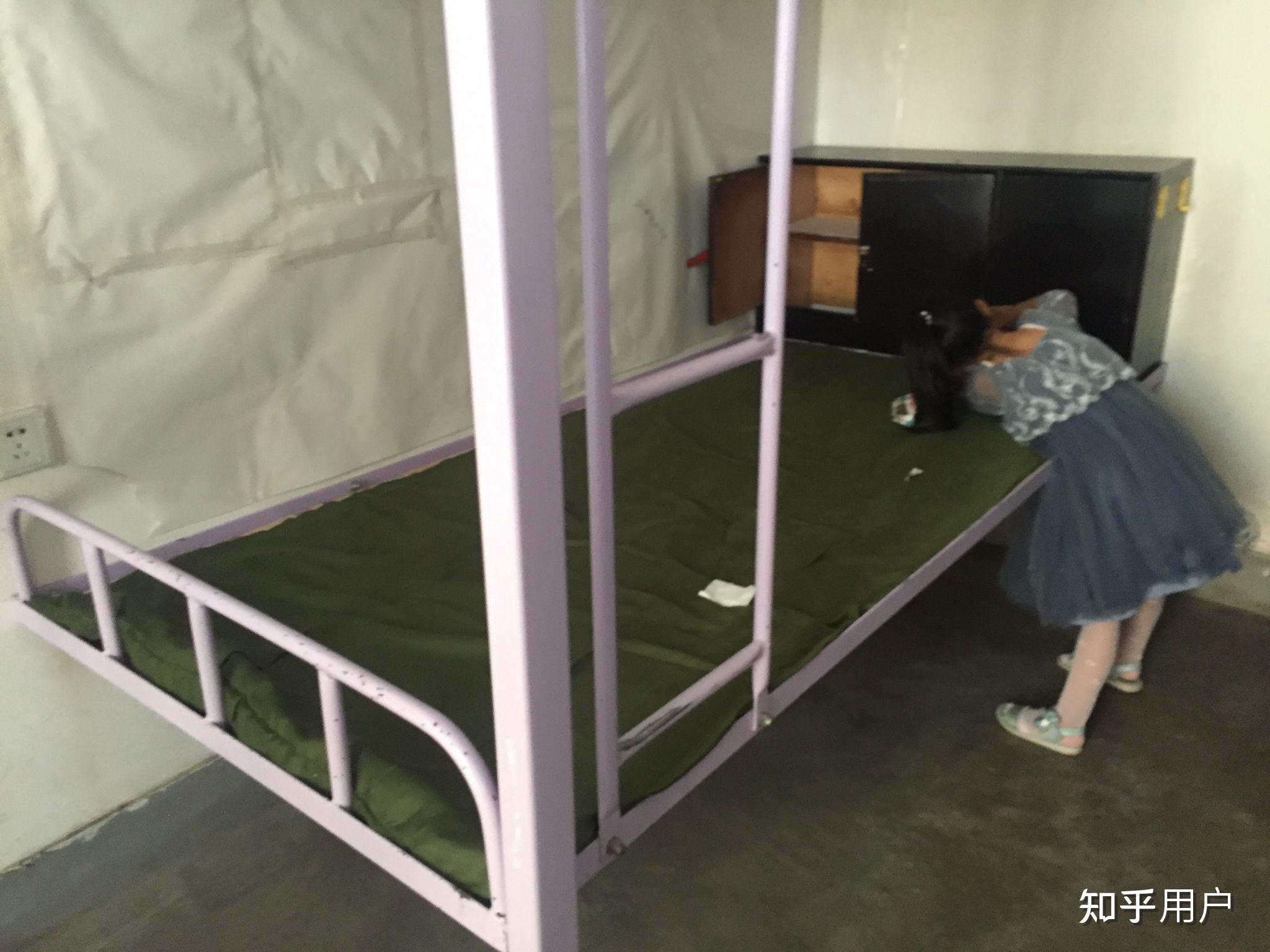 榆林中学宿舍是什么样的?还有新生住宿要带和不可以带什么东西?