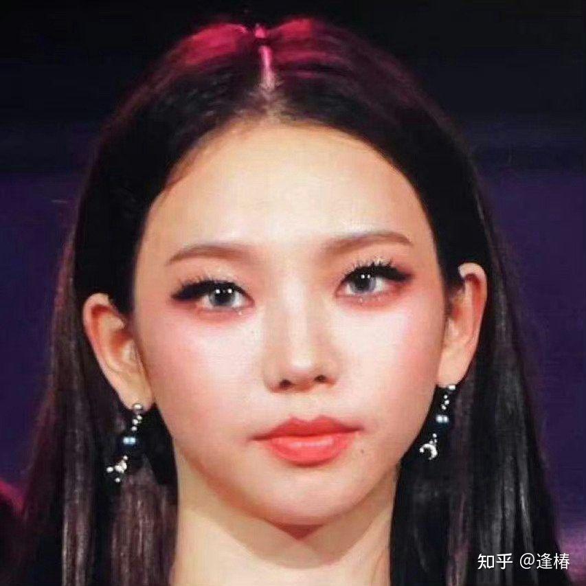 假如柳智敏在四代出道,那么她会否成为四代第一神颜?