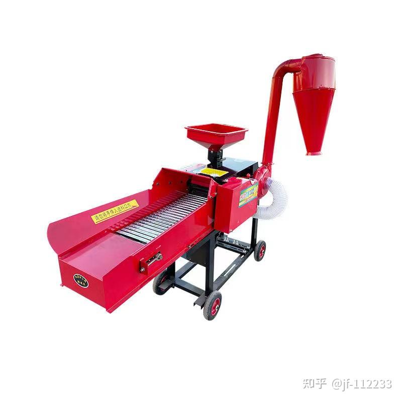 吕梁市家用型铡草揉丝机铡揉玉米秸秆效果怎么样？ - 知乎