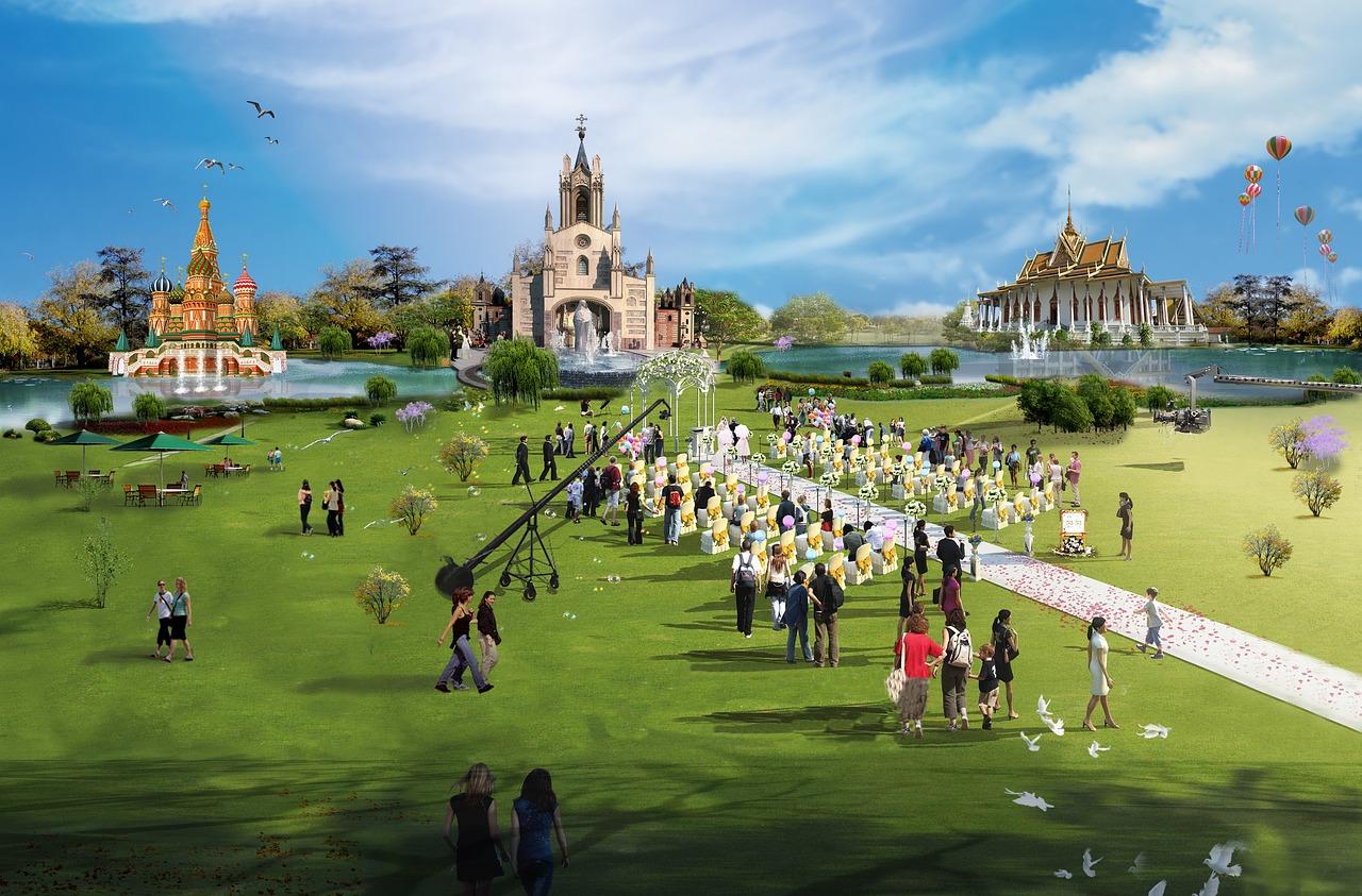 婚庆布置怎么省钱