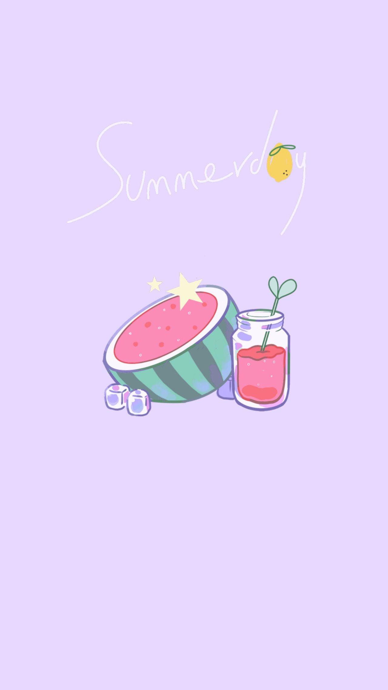 有没有哪些看起来就很凉快的手机壁纸