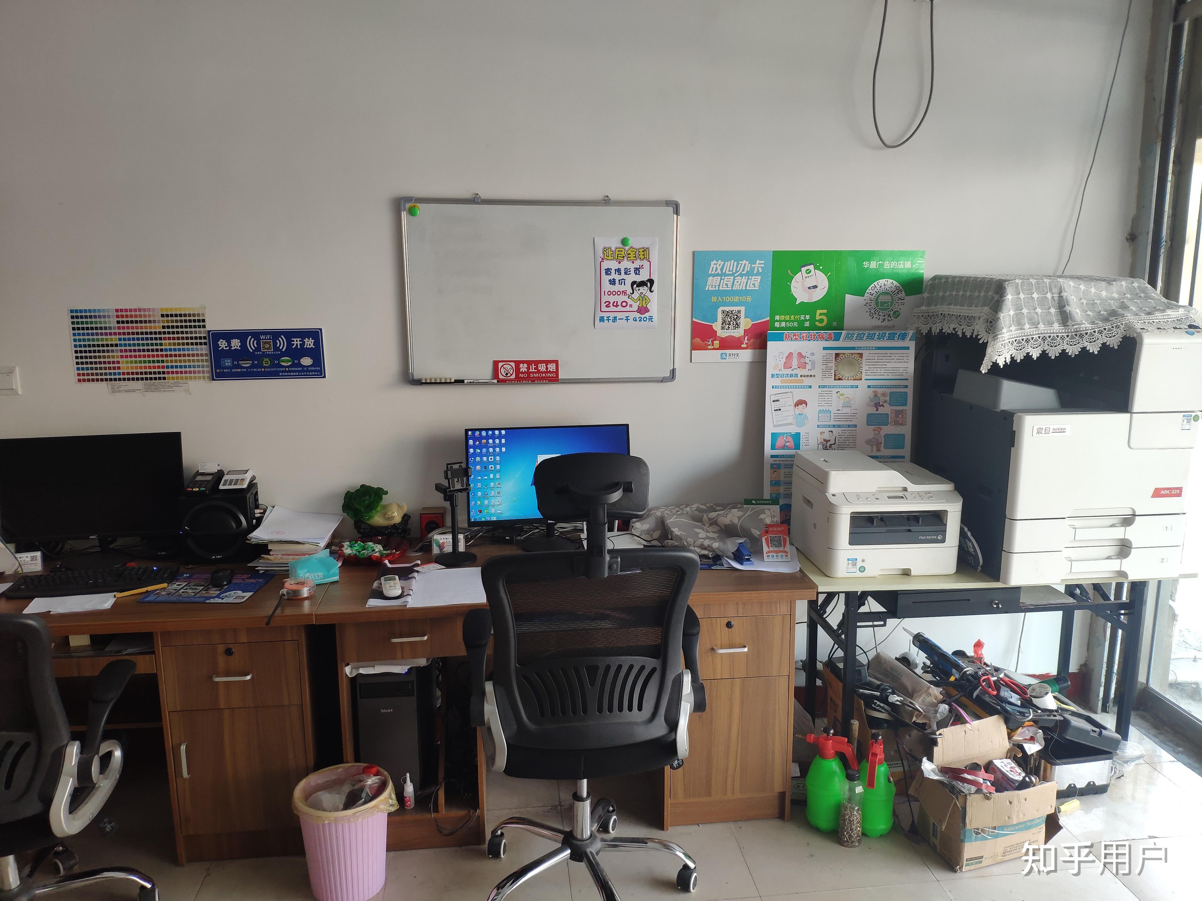 怎么提高图文广告店的业务量? - 知乎