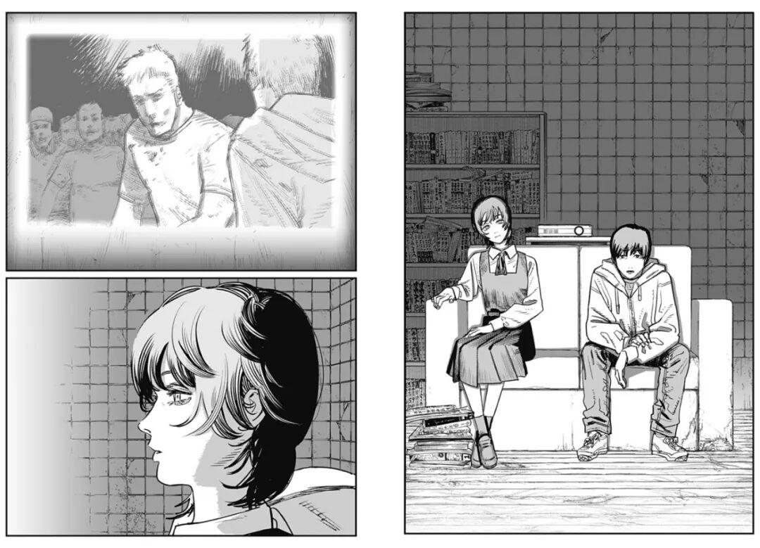明明躺着就能赚钱,为什么《电锯人2》还是成了年度最抽象的烂尾漫画? - 知乎