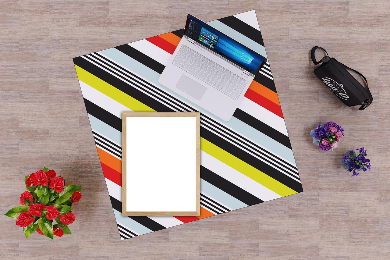 床边地毯如何搭配