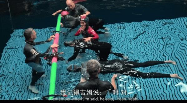 超震撼！科幻史诗巨制《阿凡达》是这么拍出来的！