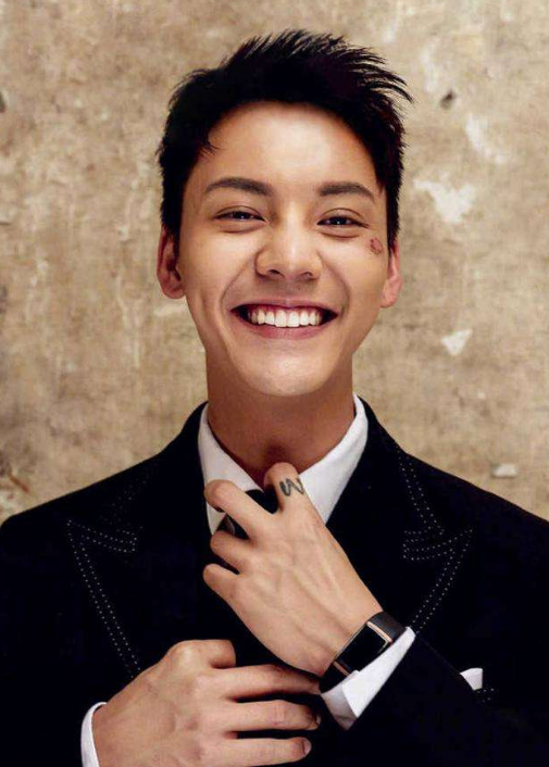 陈伟霆肖像代言价格