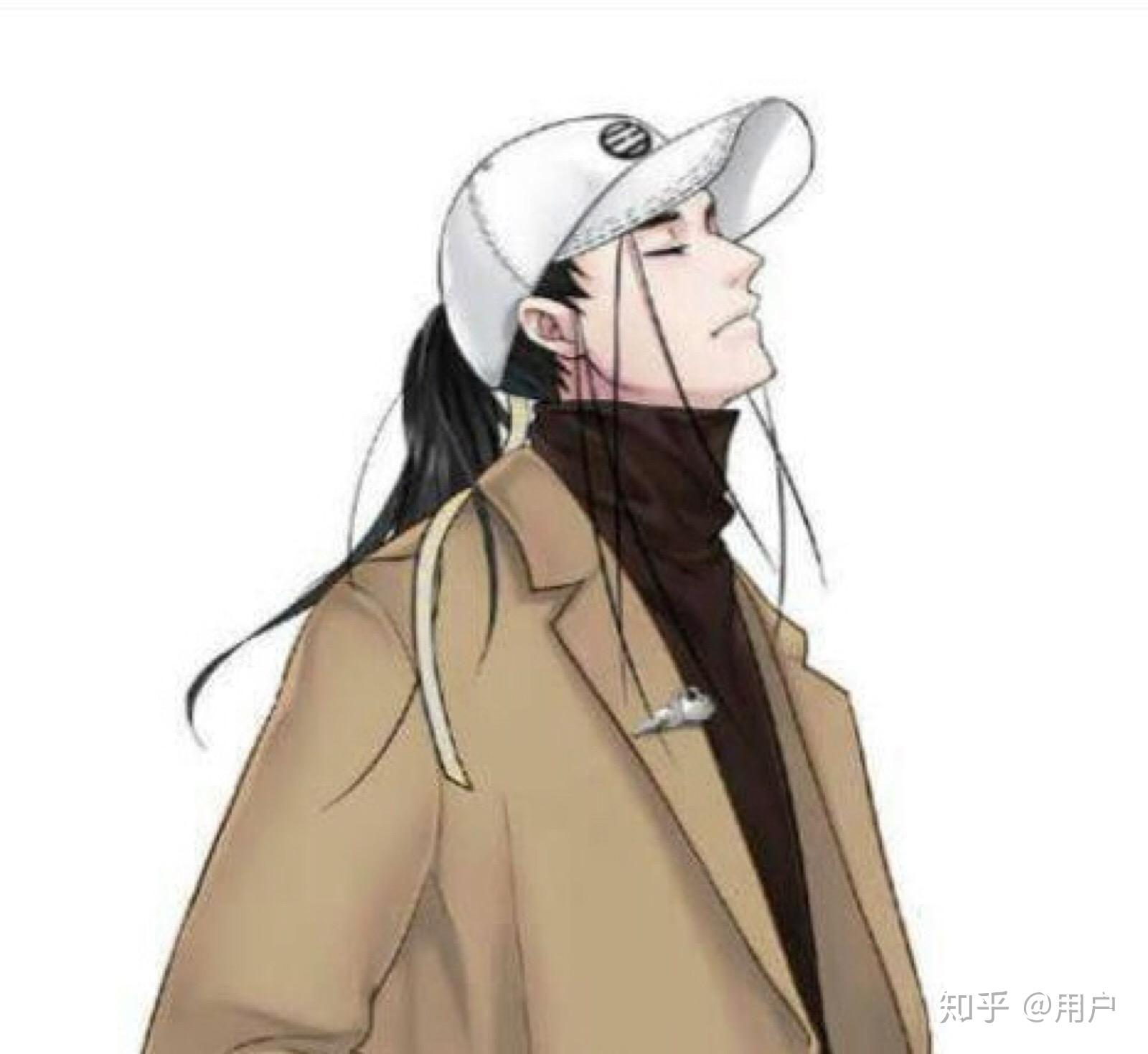 一人之下王也的马尾究竟扎的多高