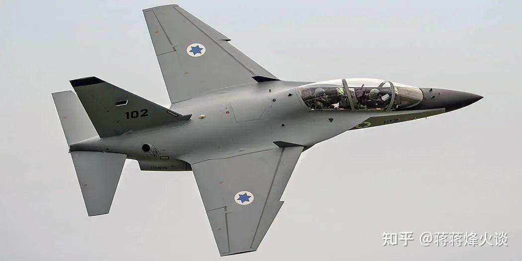 尼日利亚空军采购M-346FA轻型战斗机，可兼顾教练与战斗任务 - 知乎