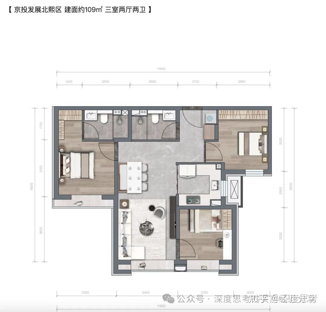 地铁3号线和12号线开通,东坝要起飞了 - 知乎