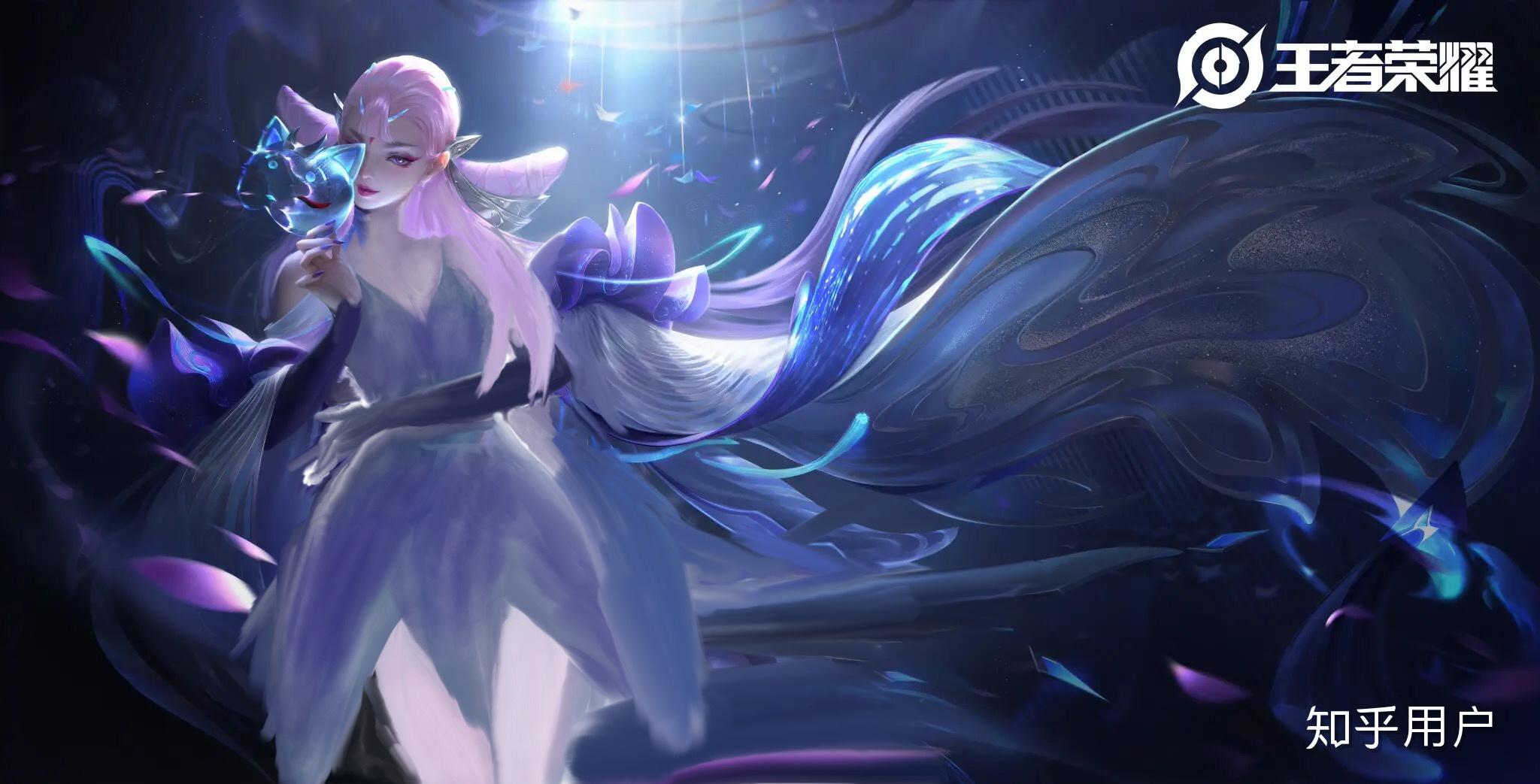 如何评价王者荣耀貂蝉新出的fmvp皮肤猫影幻舞