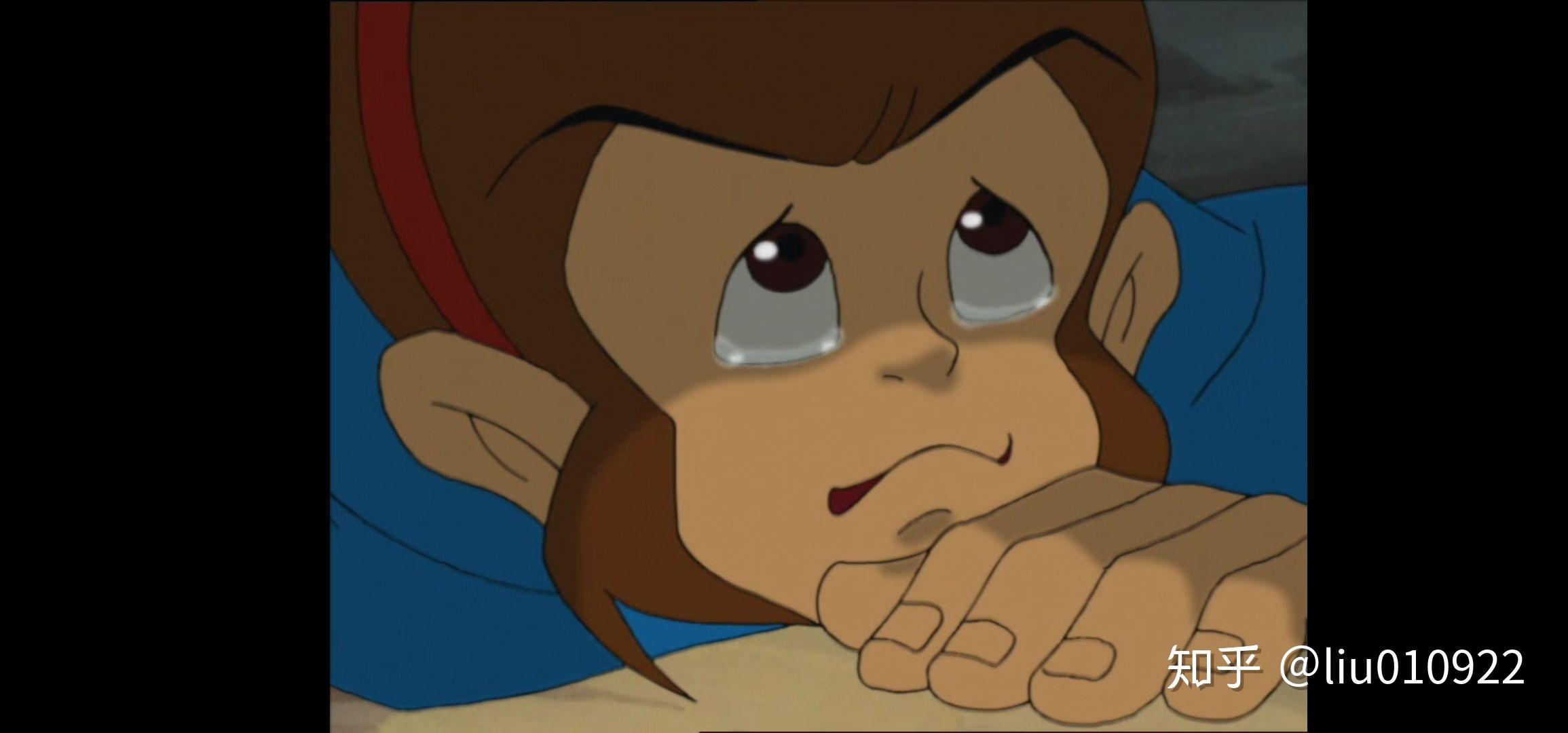 如何评价99年动画版西游记