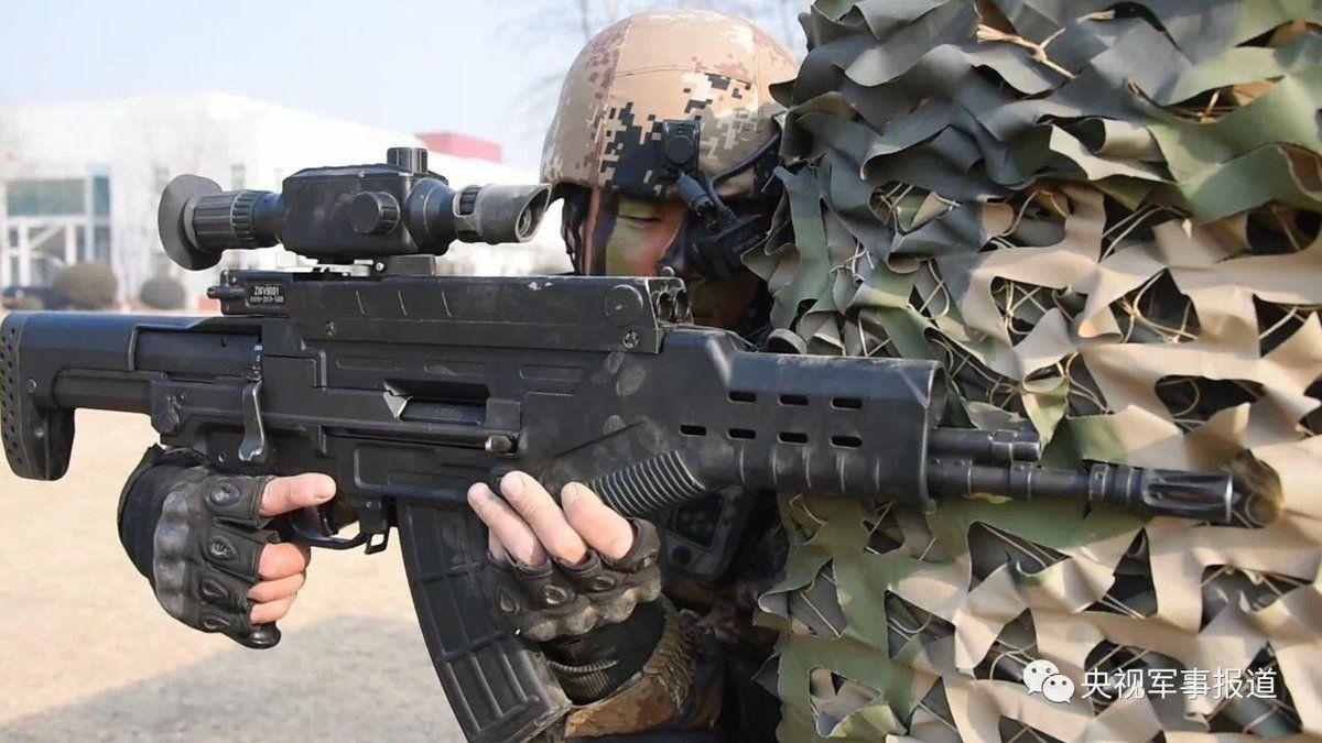 有哪些美国说说而已,却被中国造出来的武器装备?