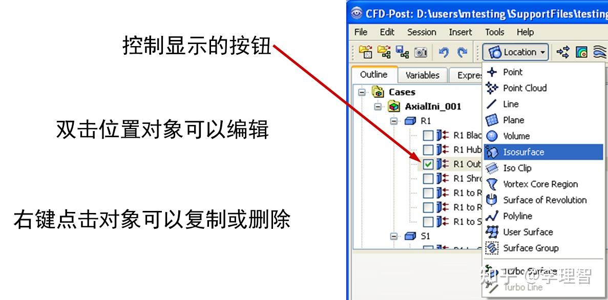 Python Gui For Cfd Post Processing 流体力学与仿真模拟基础(九):仿真后处理—CFD-POST(Ⅰ) - 知乎