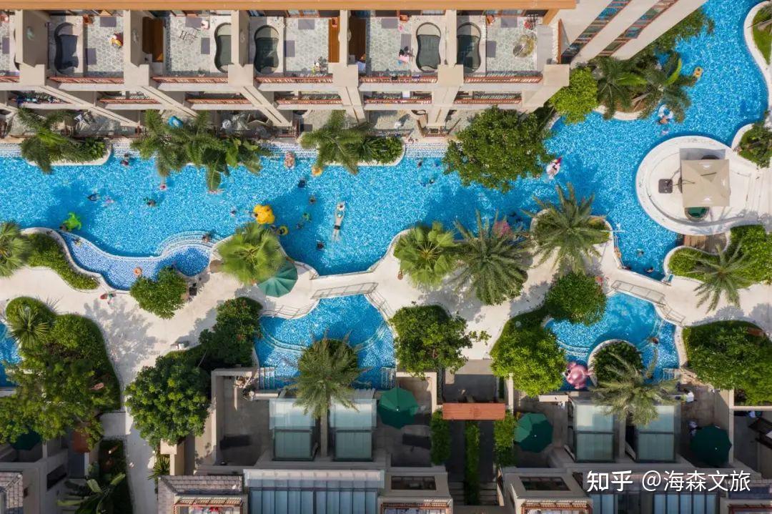 旅途中的享受,盘点5个优秀的酒店景观设计案例 - 知乎