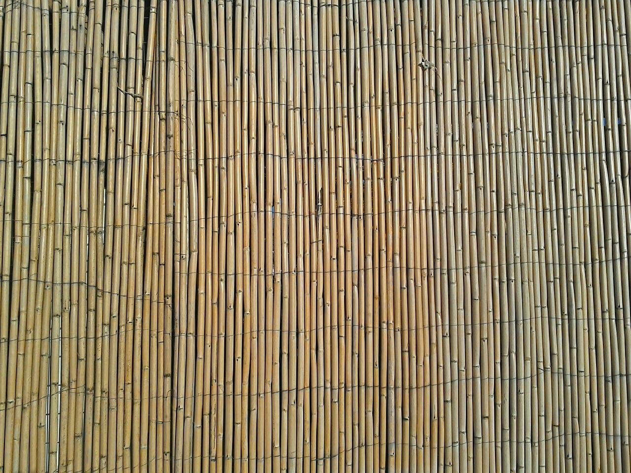 竹篱笆设计灵感