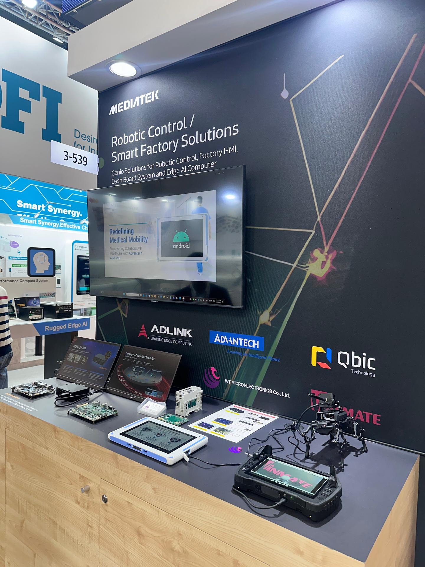 MediaTek 推出新一代 MediaTek Genio 智能物联网平台 - 知乎