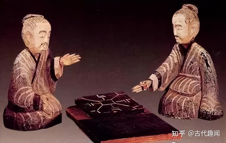 乐舞、博弈、投壶……古人的娱乐生活可太丰富了! - 知乎