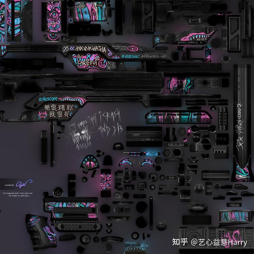 求csgo鸟狙浮生若梦的原图,带"她很糟糕我很好"的,实在找不到了,谢谢