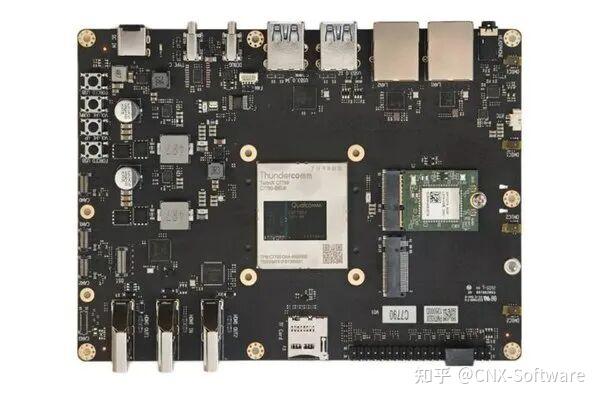 一块开发板要 10000 元?高通跃龙 Q7790 正式落地,24TOPS 边缘 AI 神器来了
