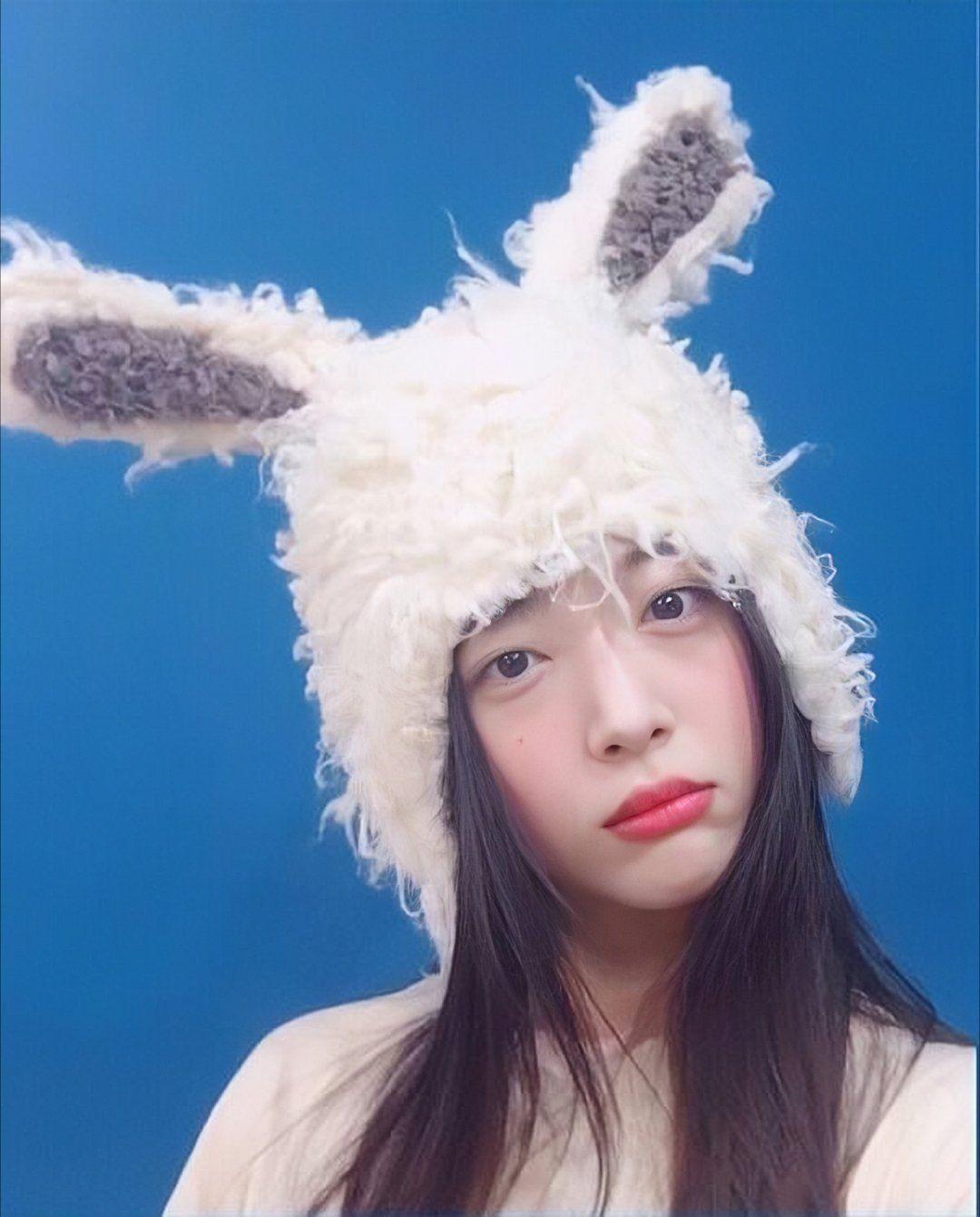 如何评价崔雪莉的颜值? - 知乎