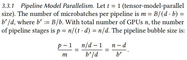 Efficient Large-Scale Language Model Training on GPU Clusters Using ...
