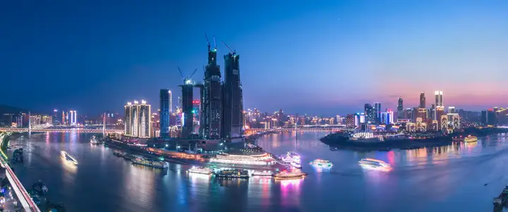 2025重庆旅游攻略:一年去了6次重庆!全都是避坑大实话+超实用攻略!写给9-11月/中秋国庆去重庆的人 - 知乎