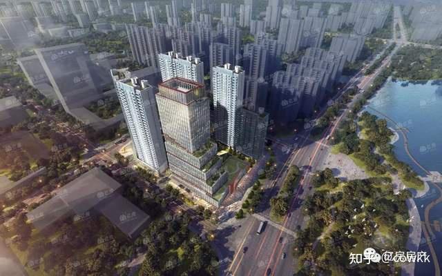 武汉12月26日公示4个预售证，含2个住宅2个办公 - 知乎