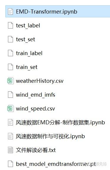 风速预测（四）基于Pytorch的EMD-Transformer模型 - 知乎