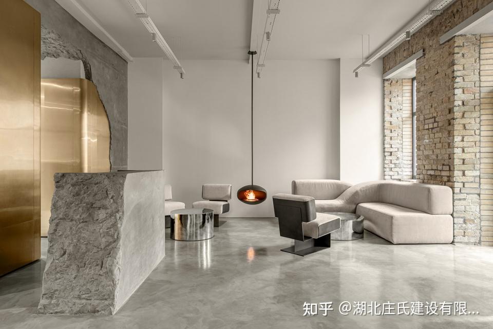 空间美学探索|侘寂质感与疗愈氛围的营造 - 知乎