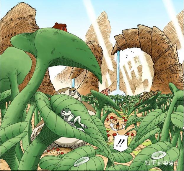 《火影忍者》妙木山一共有多少蛤蟆? - 知乎