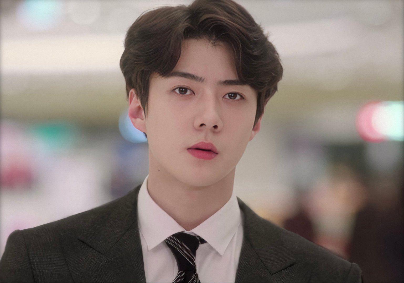 关于吴世勋的神图有什么