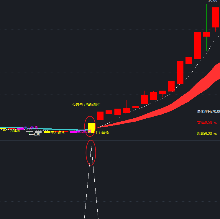 什么是通达信主力资金指标？