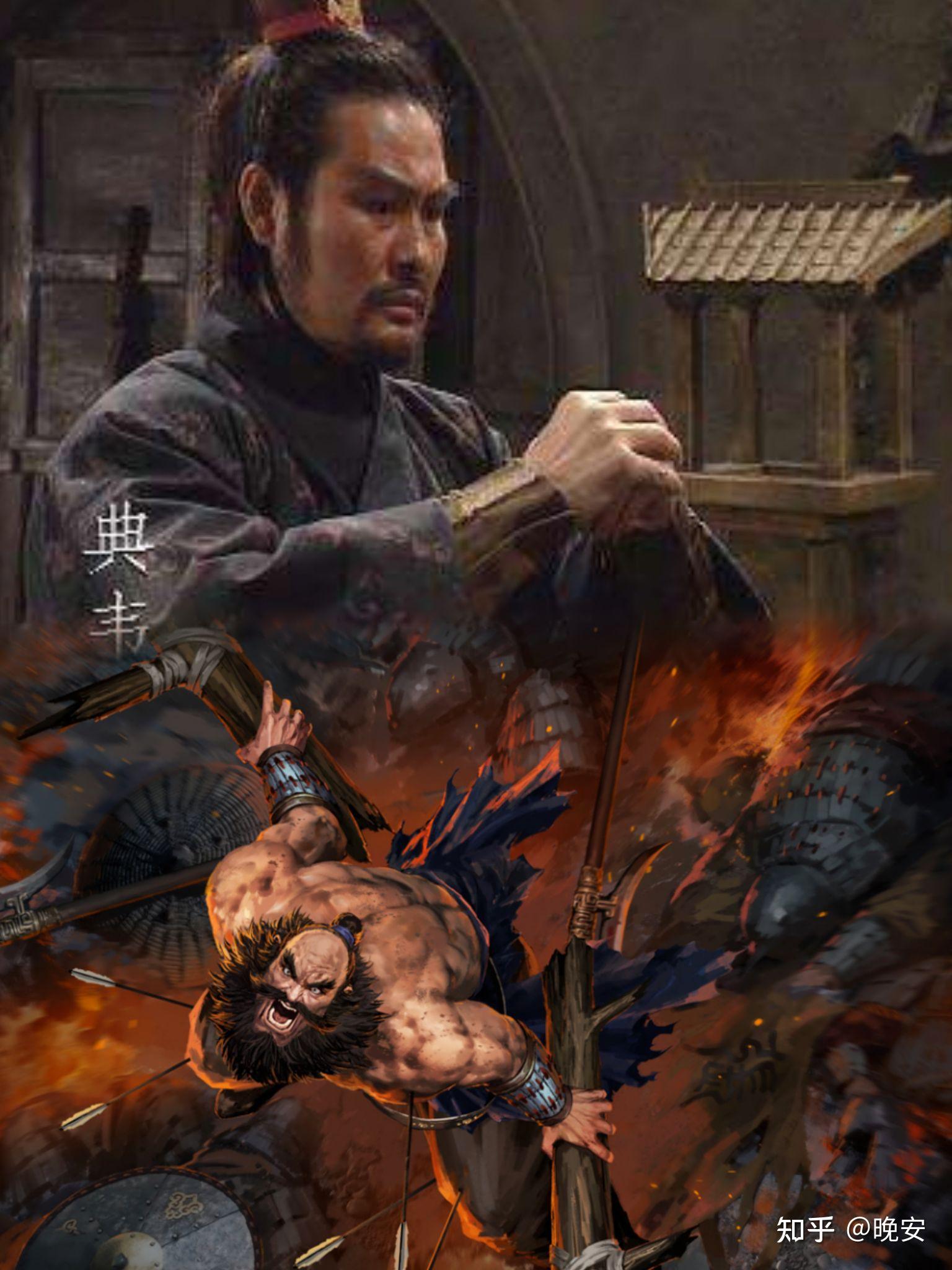 主公已经撤退、我可以休息了!典韦一生从未杀过名将,为何能排在关羽张飞前面,宛城之战贾诩算无遗策,唯一失算的是典韦的战力。本是曹操的死局,硬是被 ...