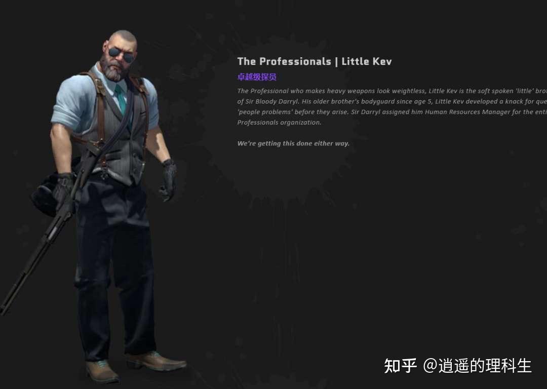 csgo有哪些值得买的探员